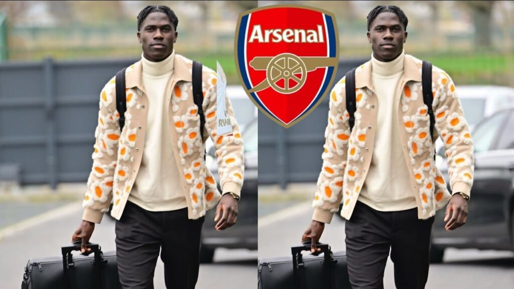 ✅✅ Amadou Onana Arrives At Arsenal Ahead Of Medical In 48hrs | FIRST SIGNING COMPLETED |Arsenal News
