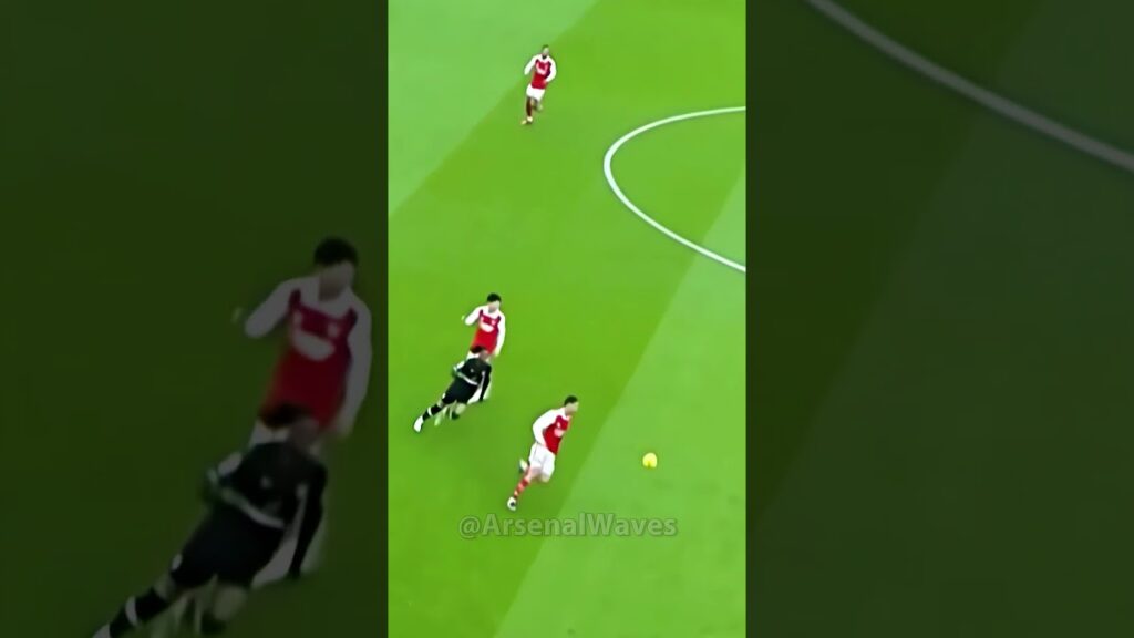 William Saliba: The Rolls-Royce of Defense | Football Short Highlights #arsenal #shorts #viral