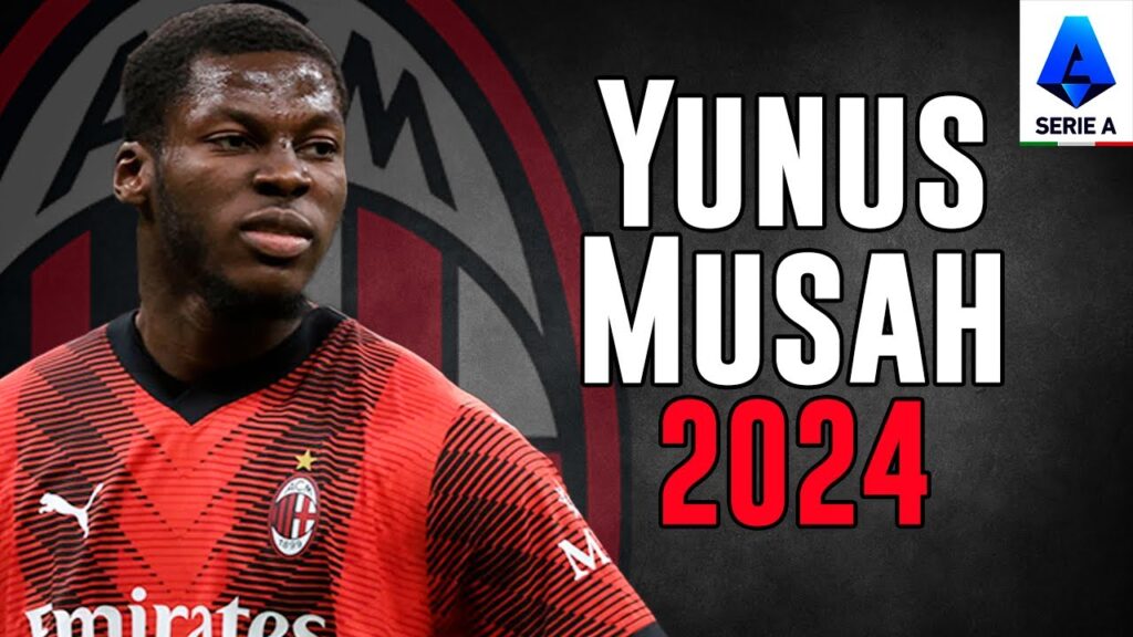 Yunus Musah 2024 - Best Skills, Tackles & Goals - ULTRA HD