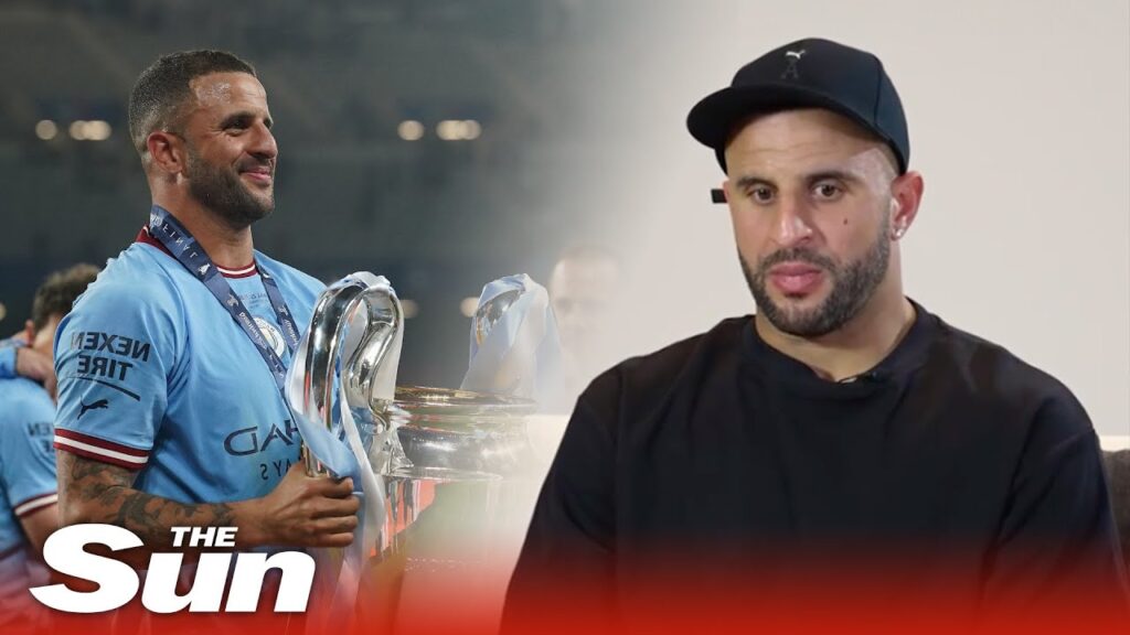 What Kyle Walker's bombshell interview means for Man City & England career - Sun experts reveal all