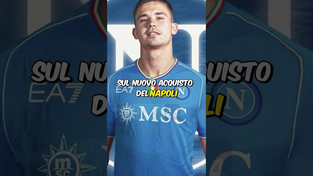 #Dendoncker: 5 curiosità sul nuovo ACQUISTO del #Napoli ⚽️🩵