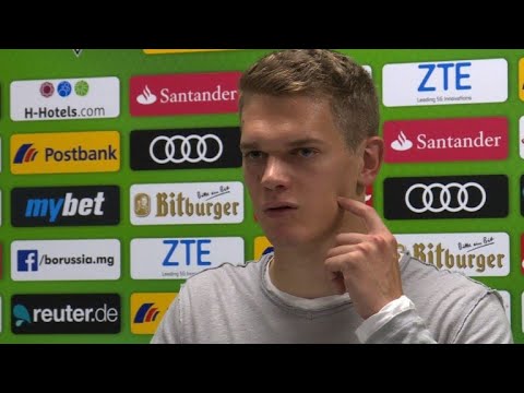 Ginter zu Hecking: "Wenn er etwas sagt, ist Ruhe im Karton"