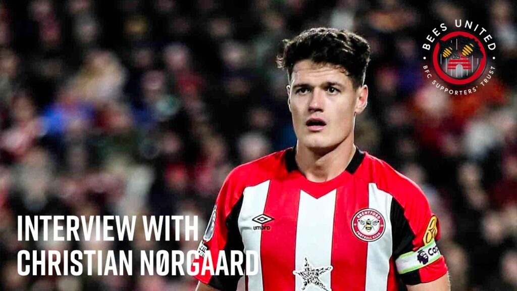 Christian Nørgaard Interview