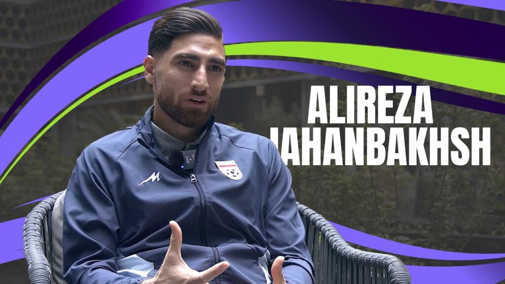 IR Iran’s quarter-finals hero Alireza Jahanbakhsh has big ambitions for Team Melli at #AsianCup2023! IR Iran’s quarter-finals hero Alireza Jahanbakhsh has big ambitions for Team Melli at #AsianCup2023!