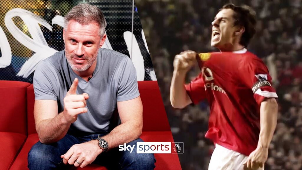 Jamie Carragher reacts to the biggest OVER CELEBRATIONS in Premier League history! 😂