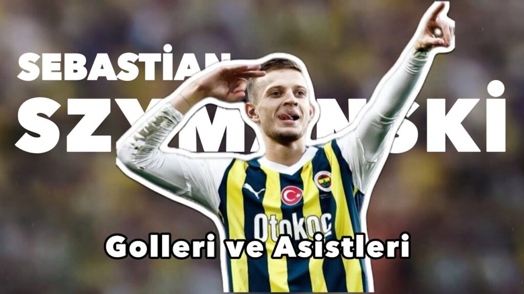 Sebastian Szymanski Golleri ve Asistleri 2023/2024| Morerya Sport | HD