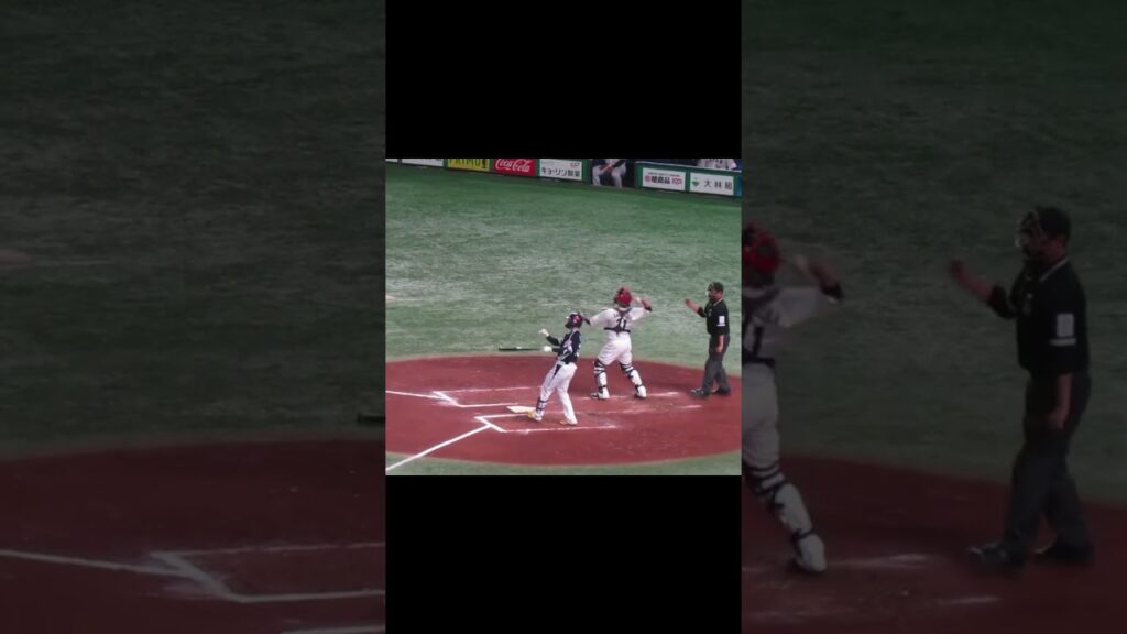 【韓国代表】パク・スンギュPARK SEUNG KYUの打撃フォーム（アジアCS日本 対 韓国2023年11月17日）