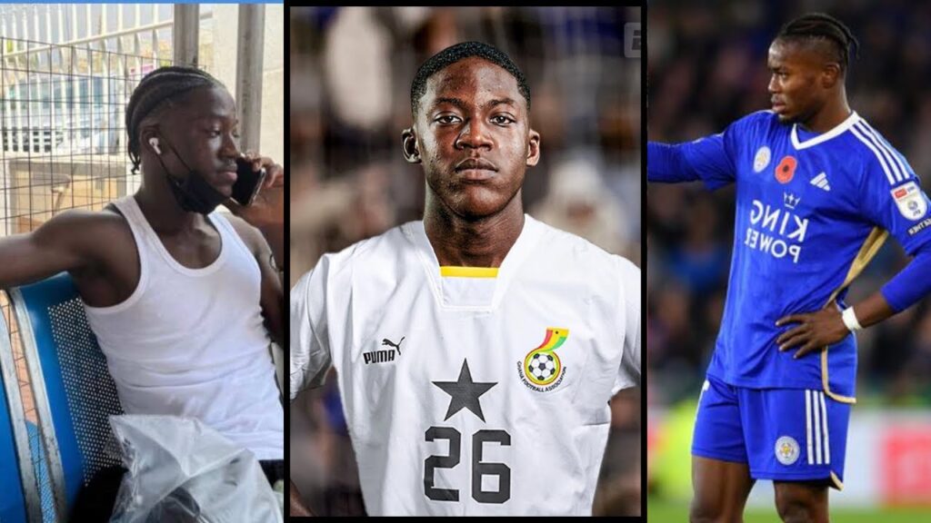 🚨Latest Kobe Mainoo to Ghana Blackstars,Fatawu Issahaku give assists 🔥in Leicester City vs Stoke