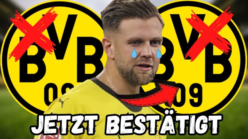 BvB: Eilmeldung! Niemand hat damit gerechnet! Niclas Füllkrug bestätigt! BvB-Neuigkeiten! #bvb