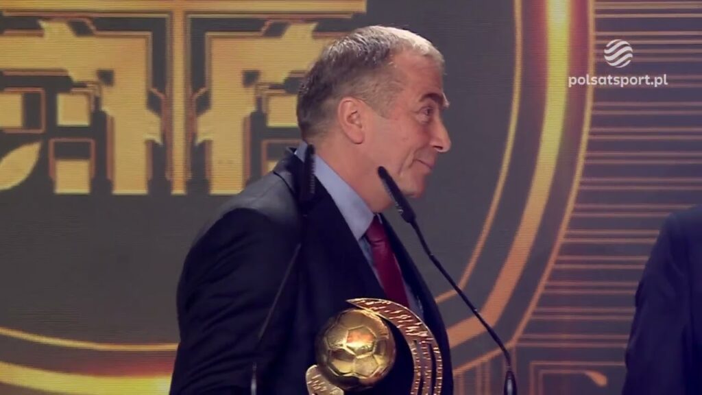 Piotr Zieliński Piłkarzem Roku 2023!