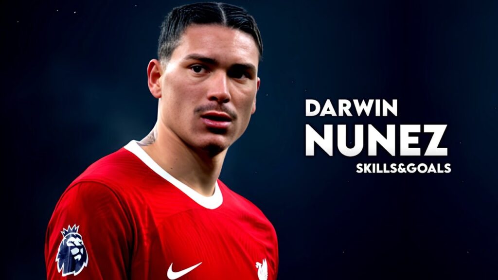 Darwin Nunez - Amazing Skills & Goals - 2024 HD