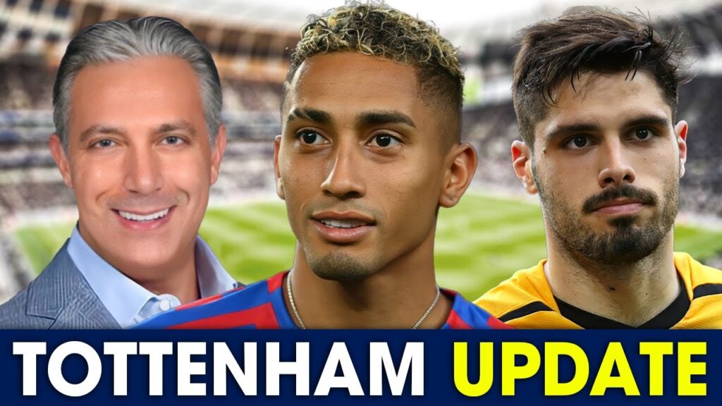 Neto & Raphinha On Summer Shortlist • Todd Kline LEAVES Spurs For Chelsea [TOTTENHAM UPDATE]