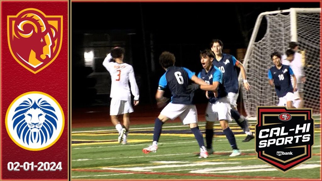 !! OFFICIAL HIGHLIGHTS !! Willow Glen at Lincoln Boys Soccer