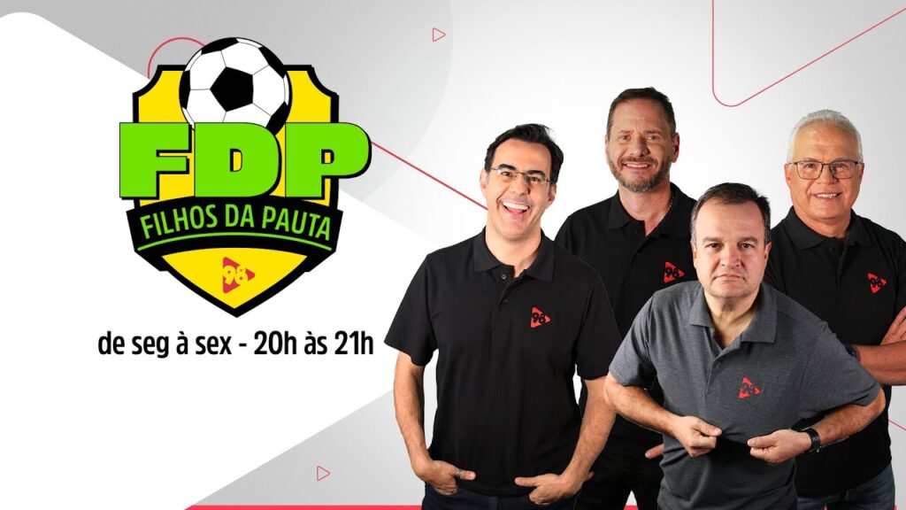 SCARPA APRESENTADO E ALAN FRANCO TEM CONTRATO RENOVADO | MESSI MELHOR DO MUNDO – FDP98 – 15/01/2024 SCARPA APRESENTADO E ALAN FRANCO TEM CONTRATO RENOVADO | MESSI MELHOR DO MUNDO - FDP98 - 15/01/2024