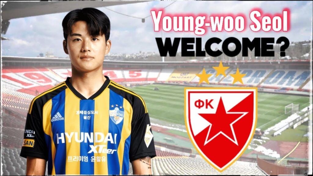 Young-woo Seol | WELCOME TO CRVENA ZVEZDA? | HD