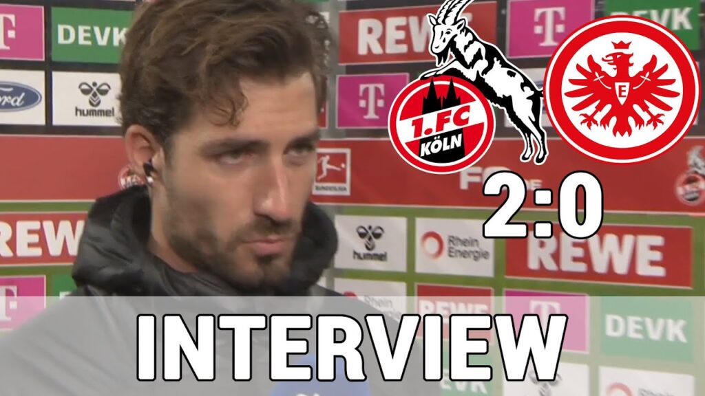 Kevin Trapp ''Nicht das gemacht, um Spiele zu gewinnen'' | Köln 2:0 Frankfurt