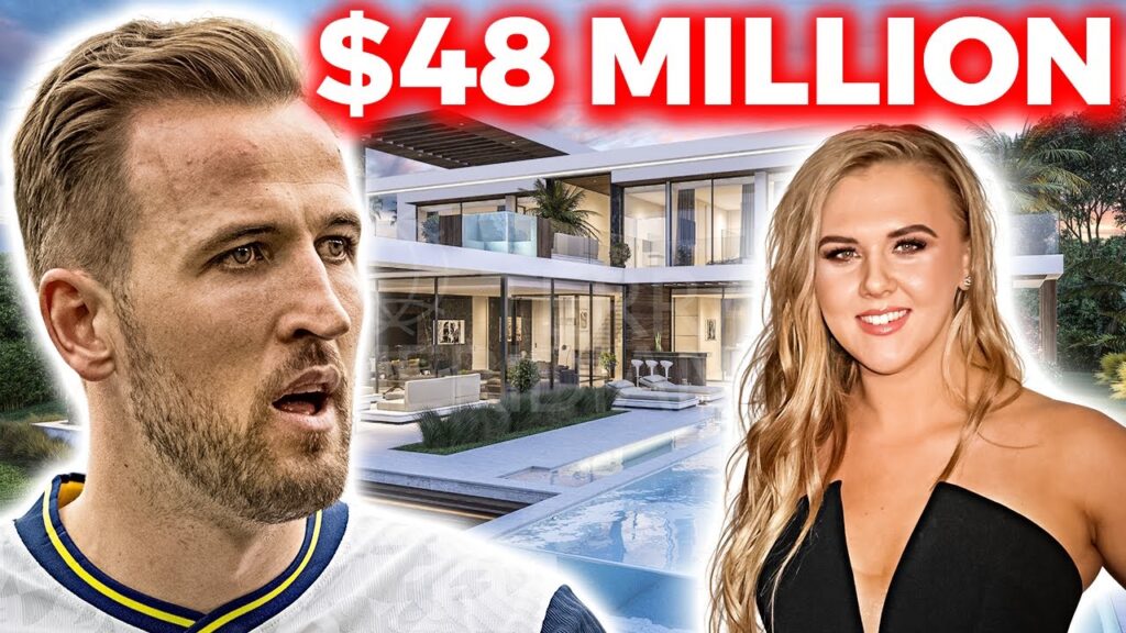 Harry Kane MUNICH Lifestyle Is Unbelievably...