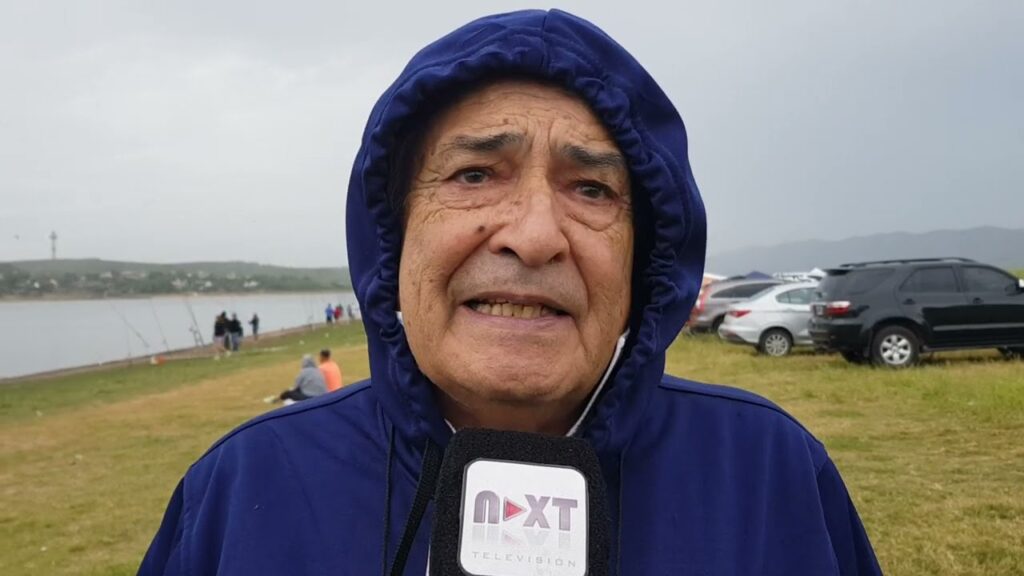 CARLOS MARTÍNEZ- ORGANIZADOR CONCURSO PESCA CLUB CAZADORES Y PESCADORES 2024.
