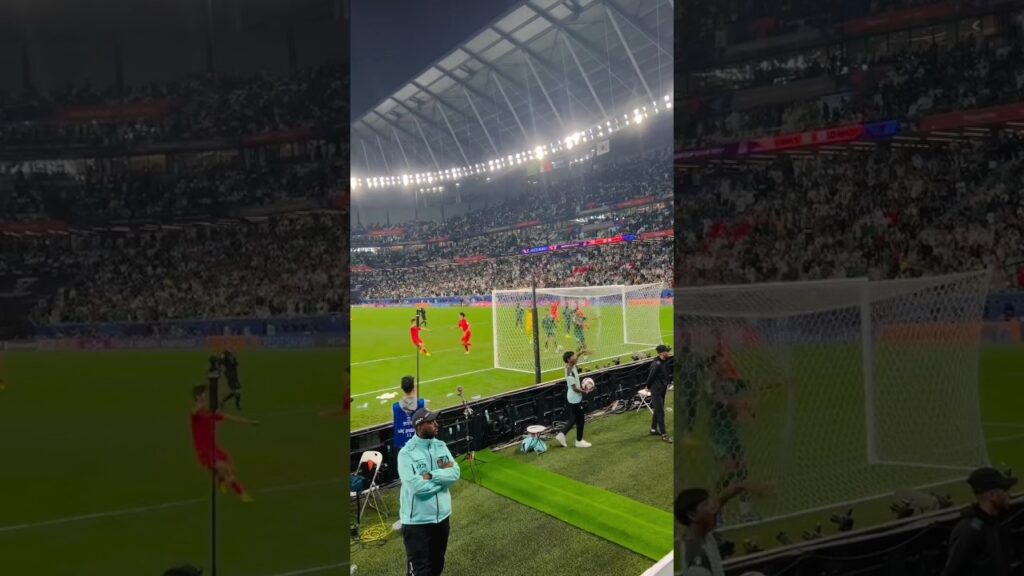 Cho Gue Sung | Saudi Arabia 1 x 1 South Korea #asiancup2023 #saudiarabia #southkorea