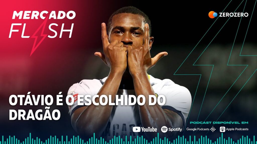 MERCADO FLASH | Otávio, Jota, St. Juste