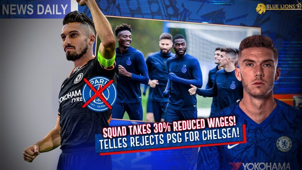ALEX TELLES BUDGET £24Mil CHELSEA MOVE CLOSER || ROBIN GOSENS ALONSO REPLACEMENT? || EMERSON NAPOLI?