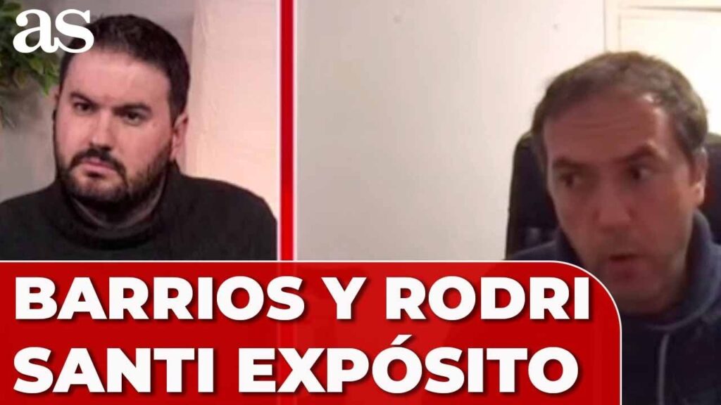 SANTI EXPÓSITO y el SALTO a la ÉLITE de PABLO BARRIOS y RODRI SANTI EXPÓSITO y el SALTO a la ÉLITE de PABLO BARRIOS y RODRI