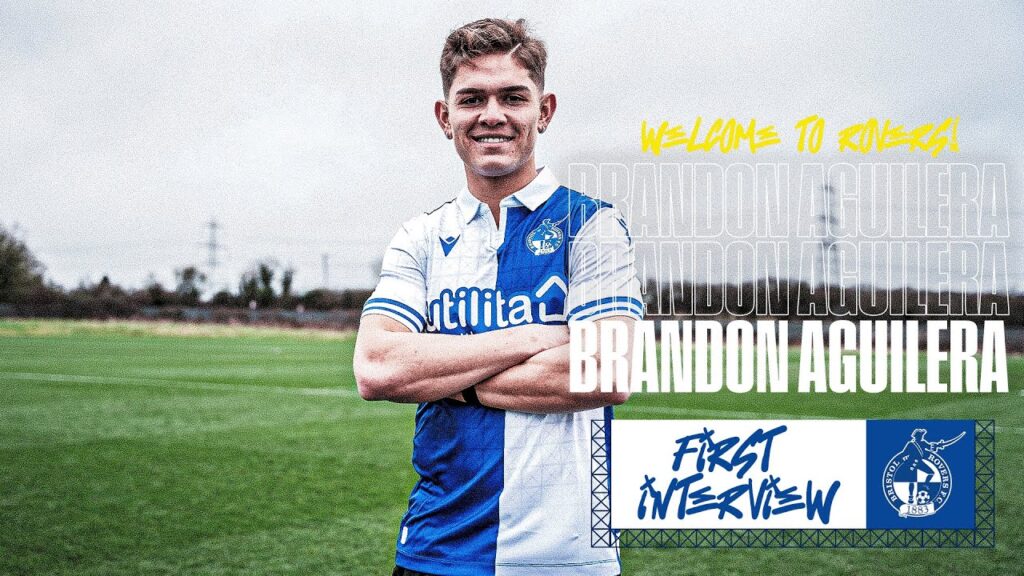 First Interview | Brandon Aguilera