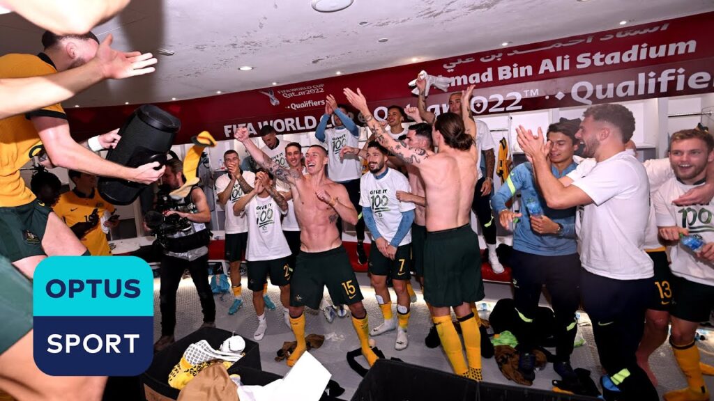 Aussie jubilation, Peruvian tears: The world's reaction to Socceroos' qualification