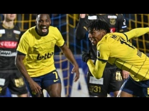 Union St Gilloise vs St Truiden 2-1 Kevin Rodriguez score late goal to earn win Match recap