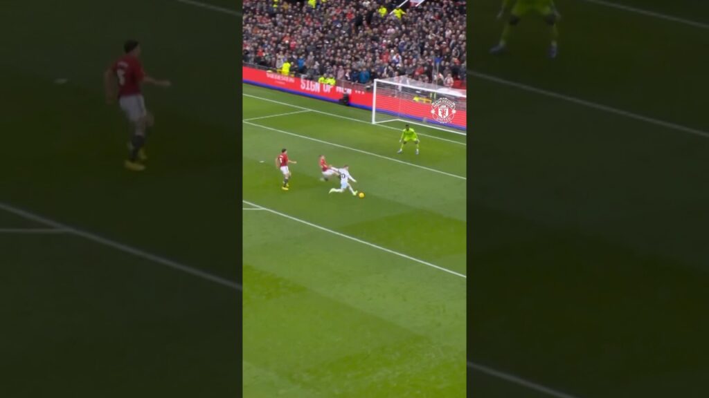 Diogo Dalot That Is UNREAL 😤🔥