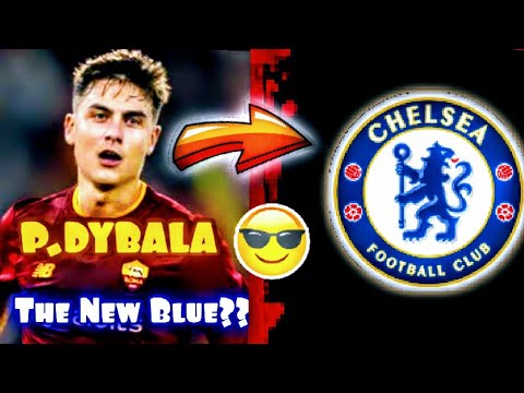 Paulo Dybala to Chelsea FC🔥The Ultimate TransferSaga#football#footballnews#espn#soccer#1#sportsnews