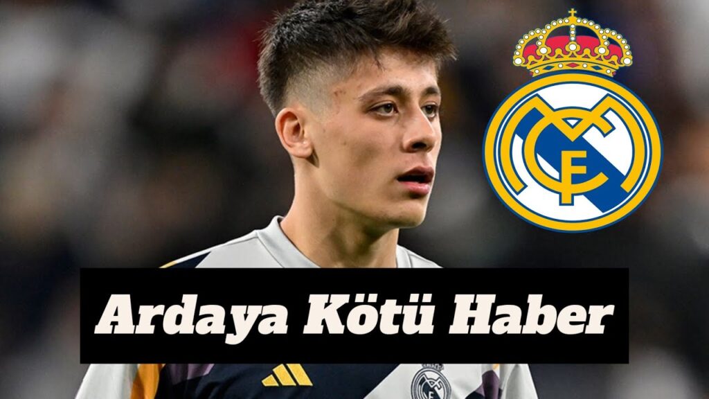 Arda Güler Luka Modric Yüzünden Forma Giyemeyecek (Luka Modric Sözleşmesi Uzatılıyor)