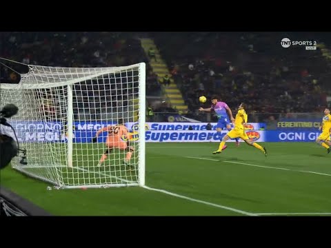 Frosinone vs AC Milan 2-3 | Serie A TIM 23/24 Gol di Olivier Giroud Oggi  Olivier Giroud Goal