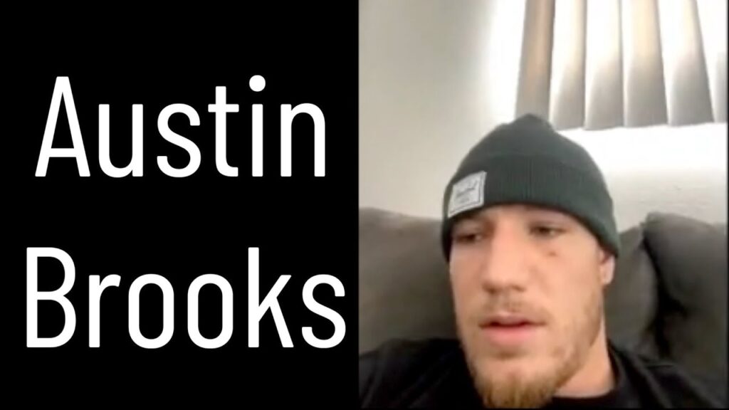 Austin Brooks Interview | Talks Jose Luis Rodriguez Fight On Feb. 10th, CBN Promotion and More Austin Brooks Interview | Talks Jose Luis Rodriguez Fight On Feb. 10th, CBN Promotion and More