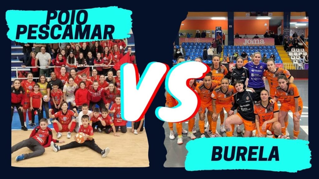 POIO PESCAMAR VS PESCADO RUBEN BURELA - FINAL SUPERCOPA