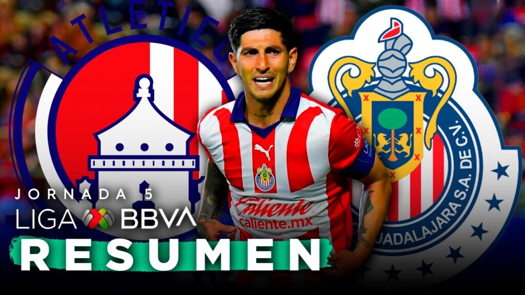 Atl. San Luis vs Chivas | Resumen Completo | Liga MX Clausura 2024 (J5) Atl. San Luis vs Chivas | Resumen Completo | Liga MX Clausura 2024 (J5)