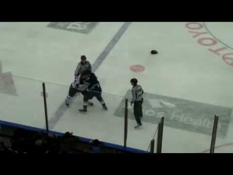 Tyler Adams vs Maxwell James Feb 17, 2017