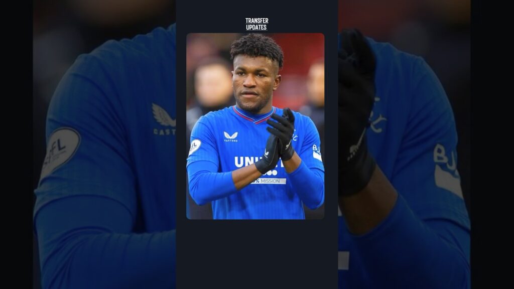 🔵🇧🇷 Cruzeiro have reached verbal agreement to sign José Cifuentes from Rangers #football #shorts