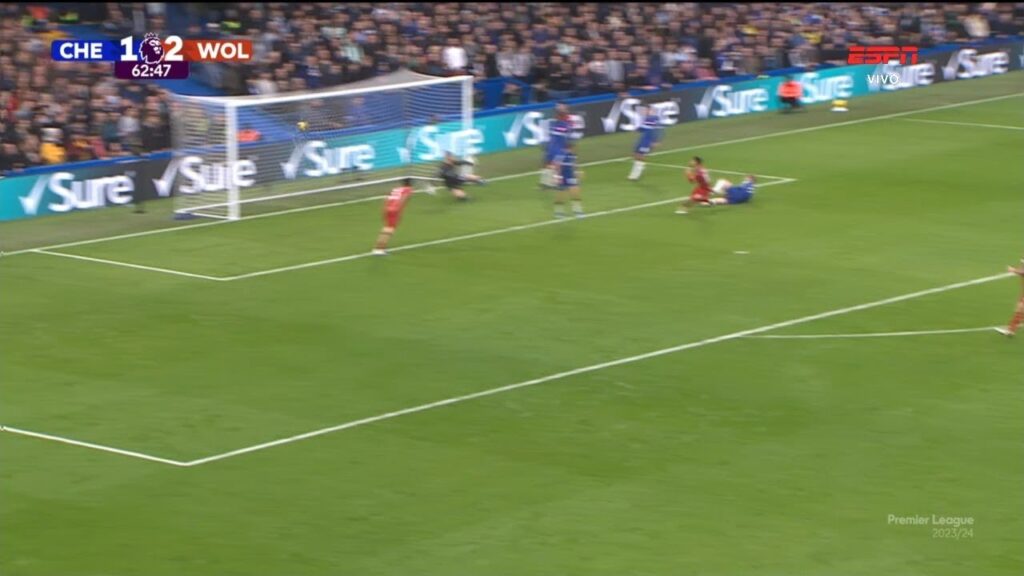 Matheus Cunha Double Goal | Chelsea vs Wolverhampton 1-3 Extended Highlights | Premier League 23/24