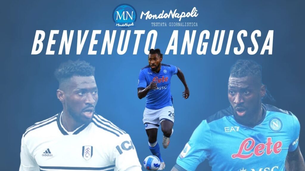 Chi è Zambo Anguissa: il nuovo centrocampista del Napoli