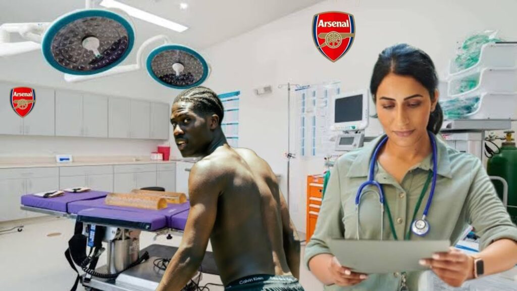 ✅✅ Amadou Onana Undergoing Medical At Arsenal | Arsenal's First January SIGNING | Arsenal News