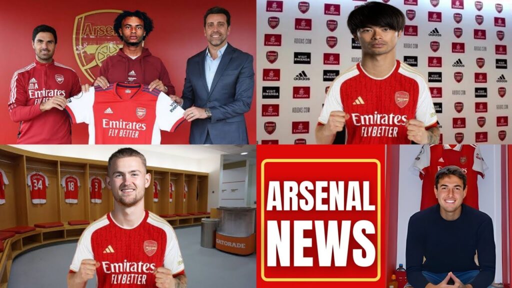 Kaoru Mitoma 🔝 Arsenal Transfer News - Transfer Confirmed & Targets - January Transfer Winters 2024