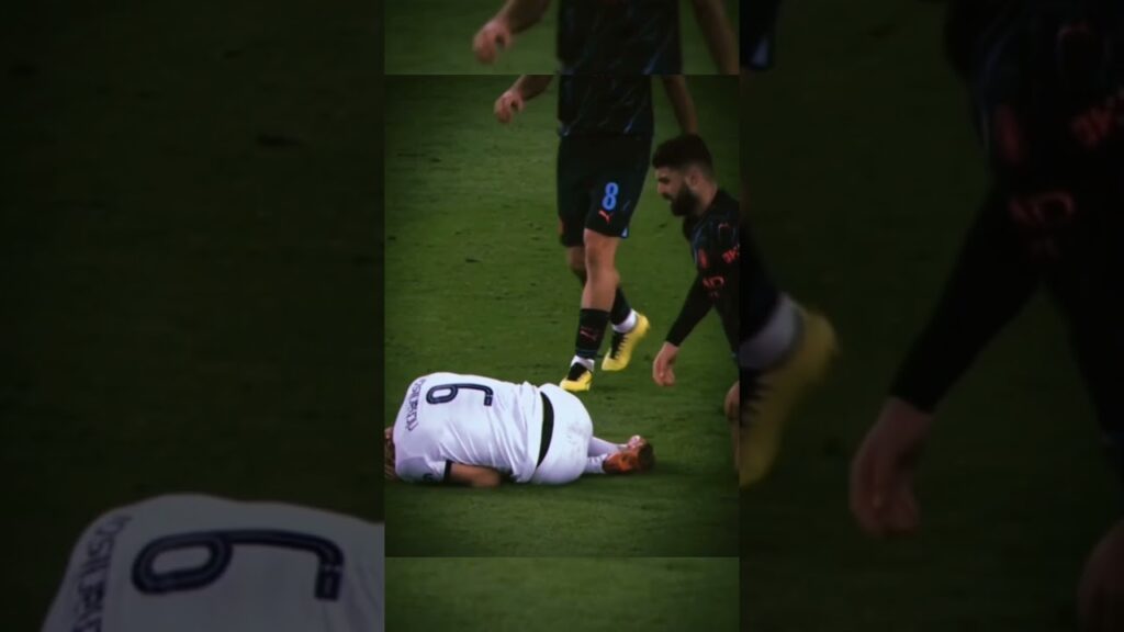 Gvardiol Vs Richalison 😈🥵 #shorts #football  #scary