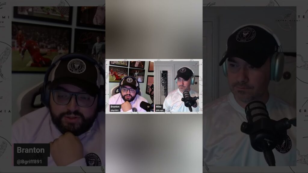 Kamal Miller vs Nicolás Freire