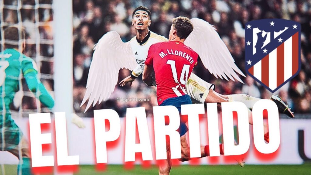 Jude Bellingham 🏴󠁧󠁢󠁥󠁮󠁧󠁿 vs Atletico Madrid | LA LIGA