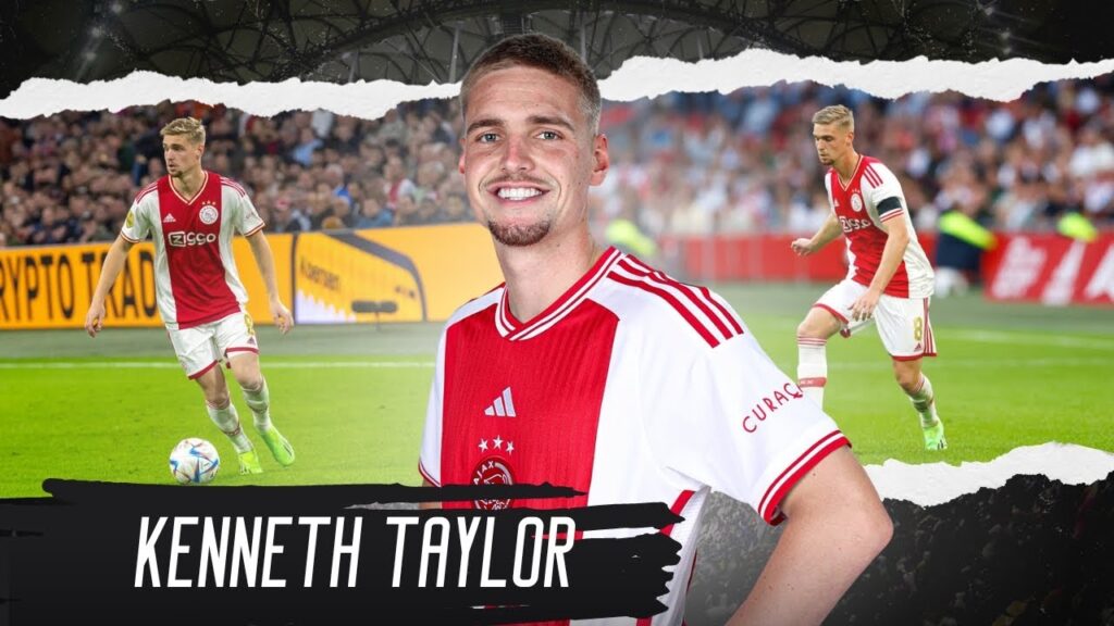 Kenneth Taylor ▶ Skills, Goals & Highlights 2023/2024ᴴᴰ