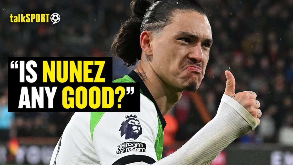 Darren Bent & Andy Goldstein DEBATE If Darwin Nunez Is A "TOP CLASS" Forward?!👀🤔🔥