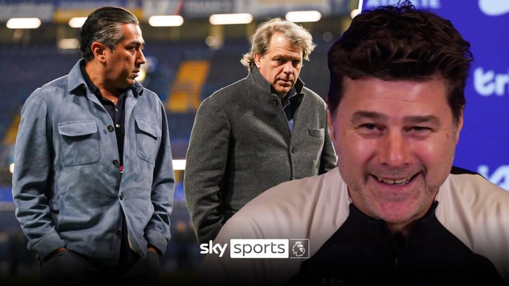 Mauricio Pochettino reveals Chelsea owners texted him after Wolves defeat 📱