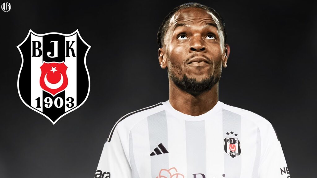 Renato Sanches – Welcome to Besiktas? 2024 – Crazy Skills & Goals | HD Renato Sanches - Welcome to Besiktas? 2024 - Crazy Skills & Goals | HD