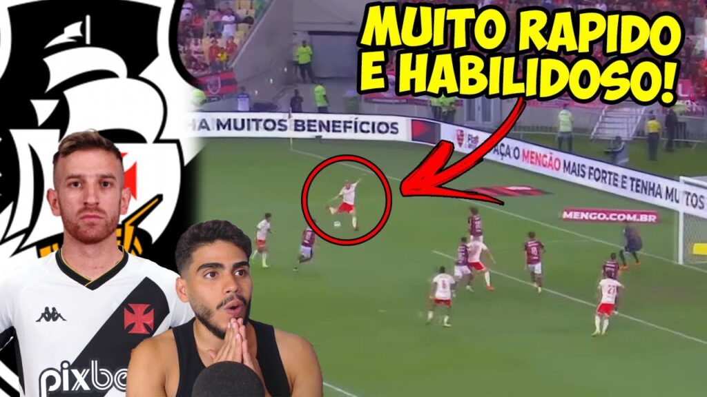 VEJA COMO JOGA PEDRO HENRIQUE POSSIVEL REFORÇO DO VASCO PRA 2024! ANALISE PEDRO HENRIQUE VASCO